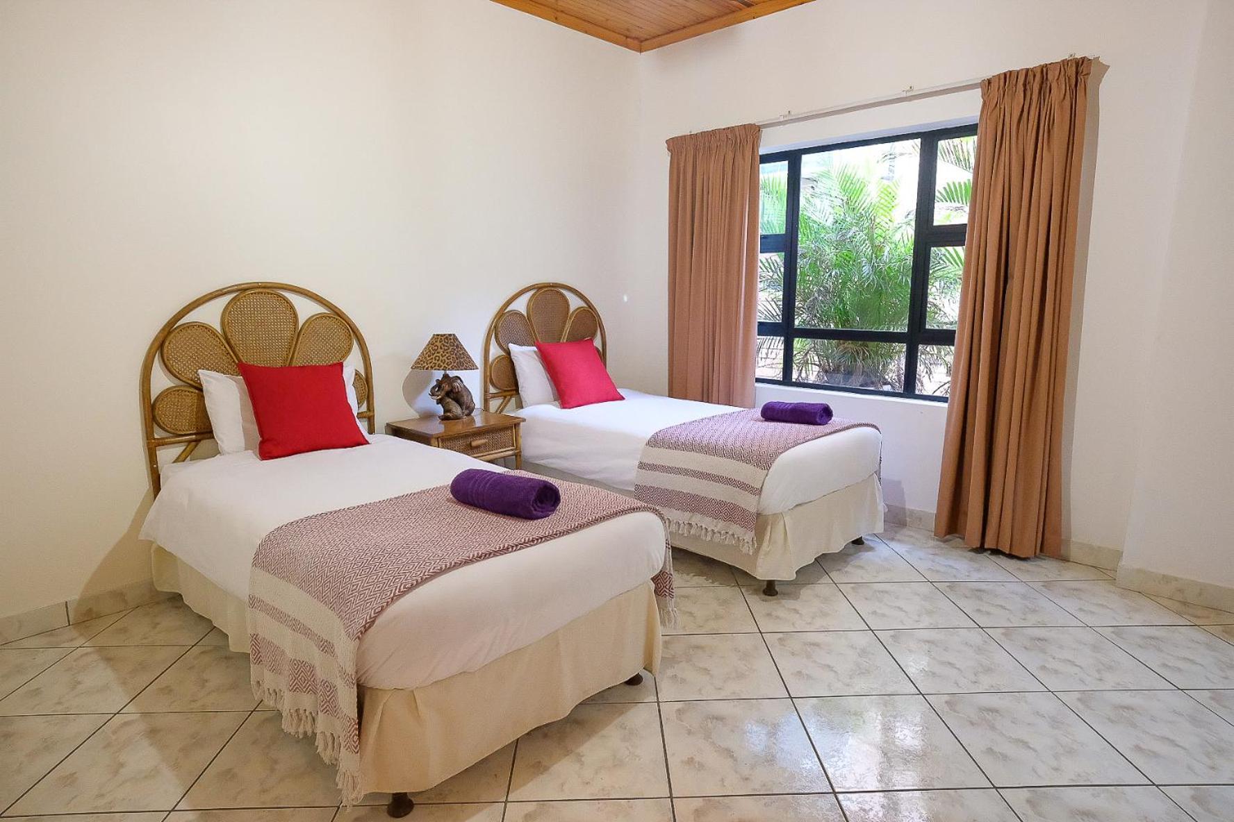 Lake St Lucia Villas Eksteriør billede